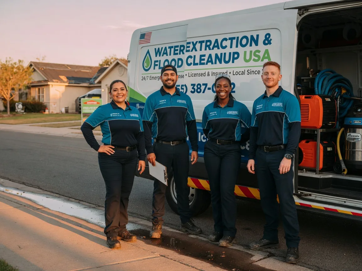 Emergency Water Extraction company in Salem, NY