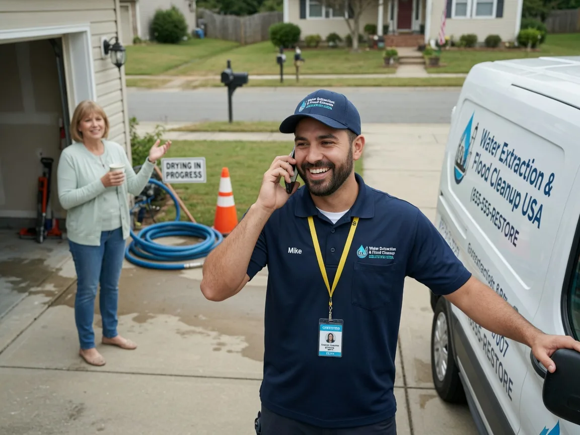 Emergency Water Extraction Salem, NY FAQs